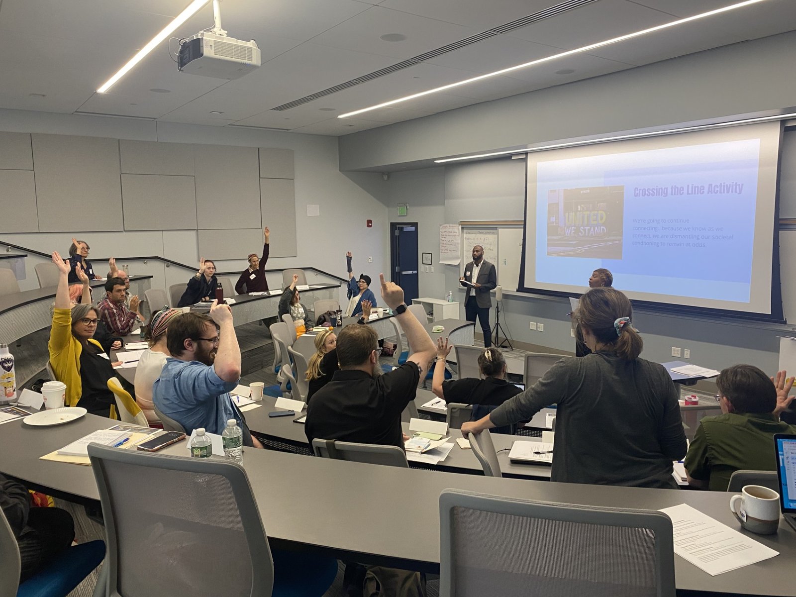 Agents of Change Equity Academy workshop